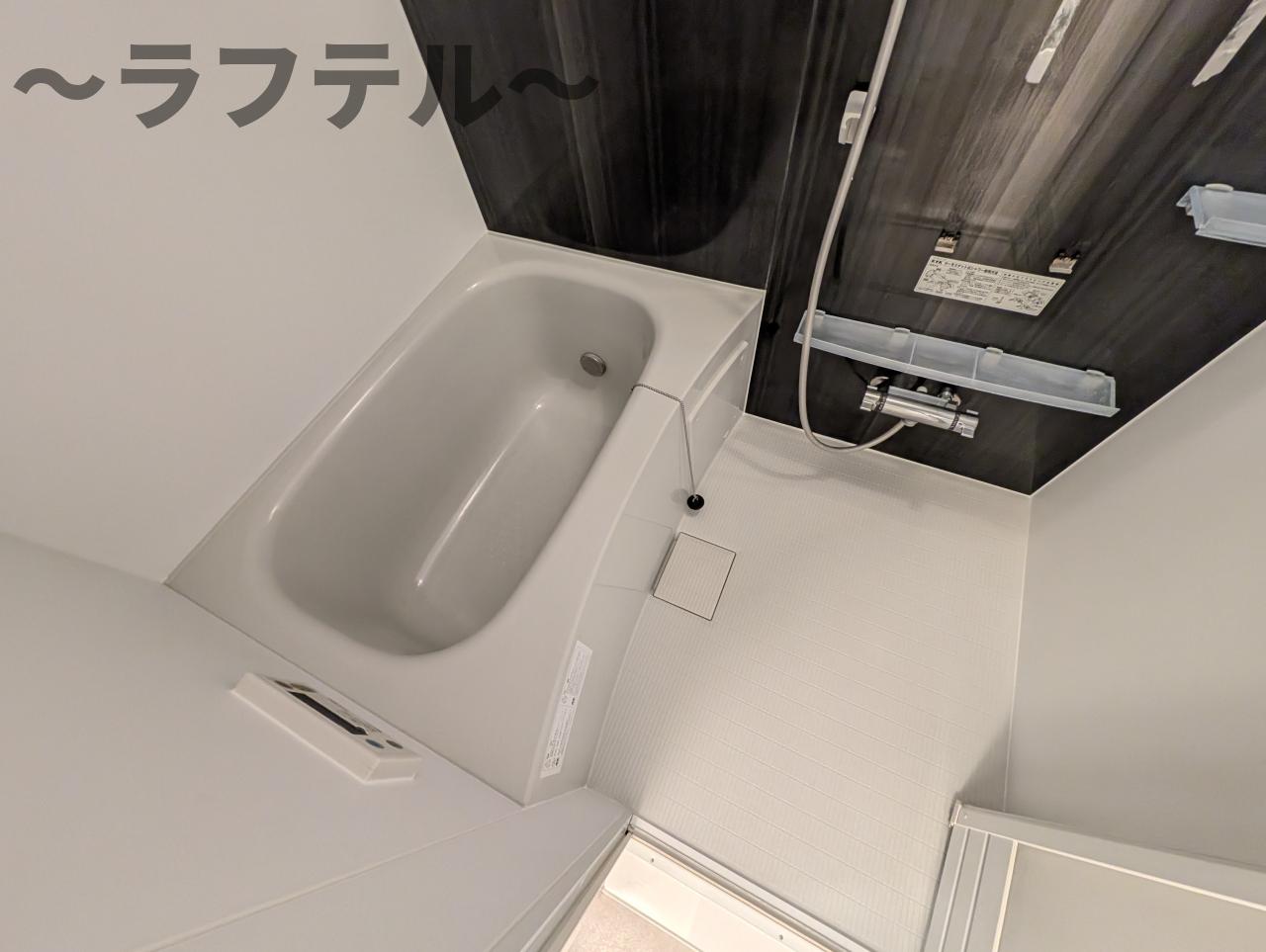 バス・シャワールーム　別部屋イメージ