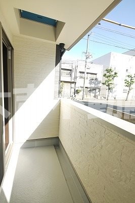 スカイガーデン天瀬の内装写真