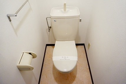 プロミネンス芦花のトイレ写真