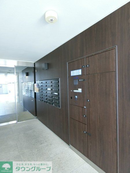 その他　メールボックス・宅配ボックス