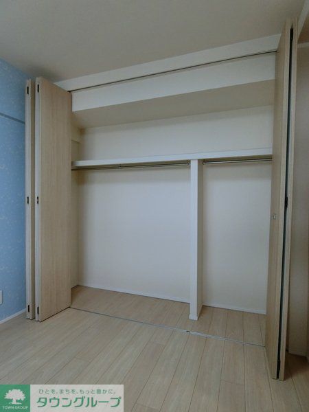 収納　クローゼット
