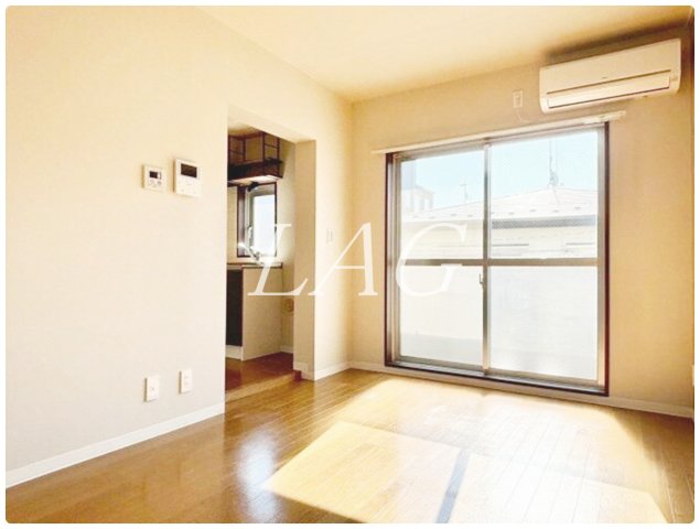居室・リビング　洋室のお部屋です。