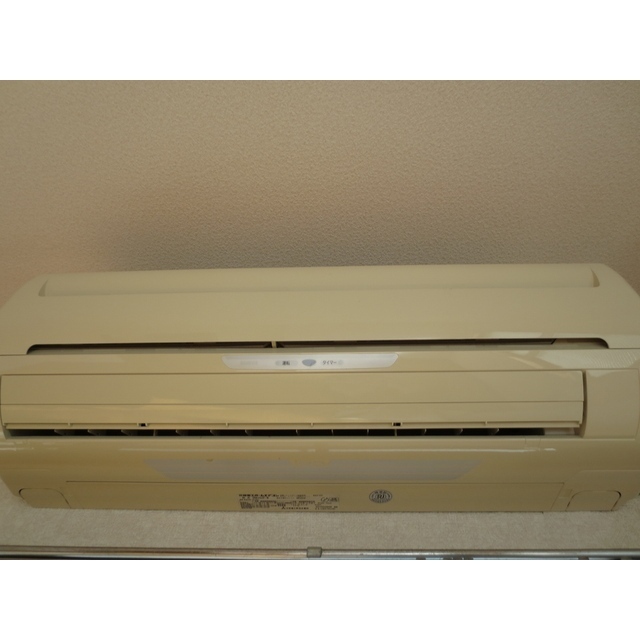 その他設備　エアコン１基