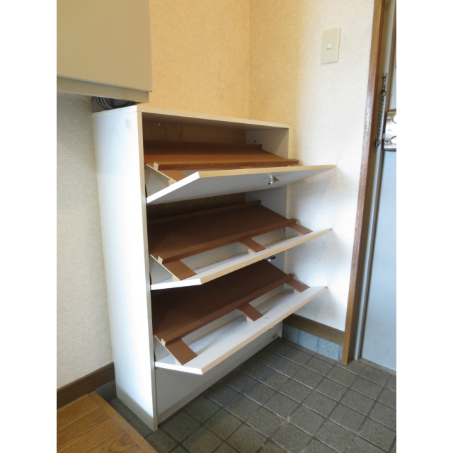 その他　靴箱
