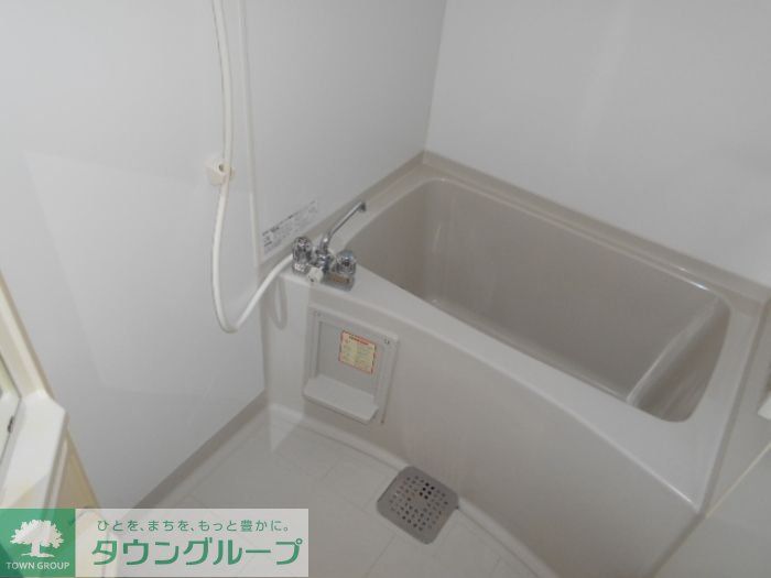 クレール岩瀬の風呂写真