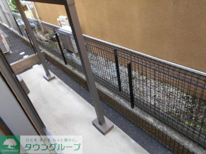 クレール岩瀬の内装写真