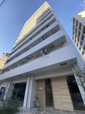 フレアコート梅田の外観写真