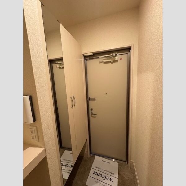 玄関　玄関