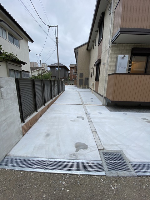 ＪＲ総武線 市川駅 徒歩10分 2階建 築5年の外観写真