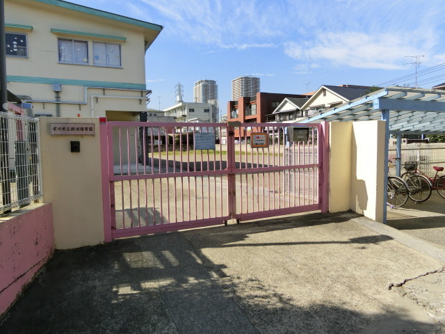 ＪＲ総武線 市川駅 徒歩10分 2階建 築5年の周辺写真