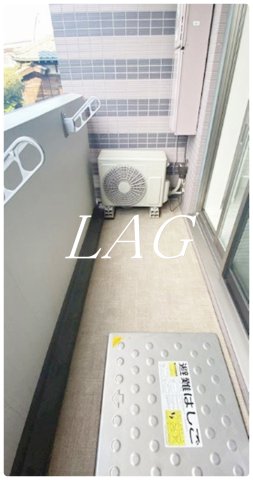 Rising place 綾瀬の玄関写真
