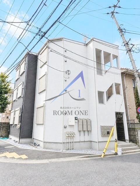 建物外観　外観です。