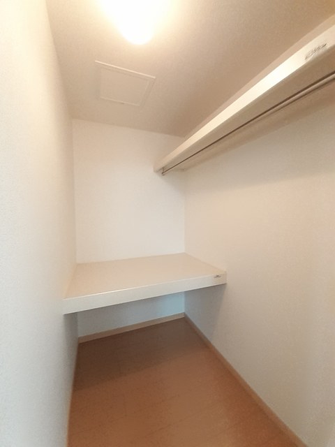 メゾンドシャルマンIIの内装写真