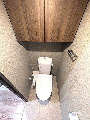 ネベル仙台一番町recentのトイレ写真