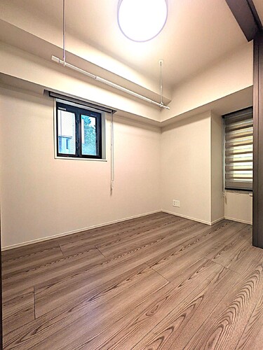 ネベル仙台一番町recentの居間写真