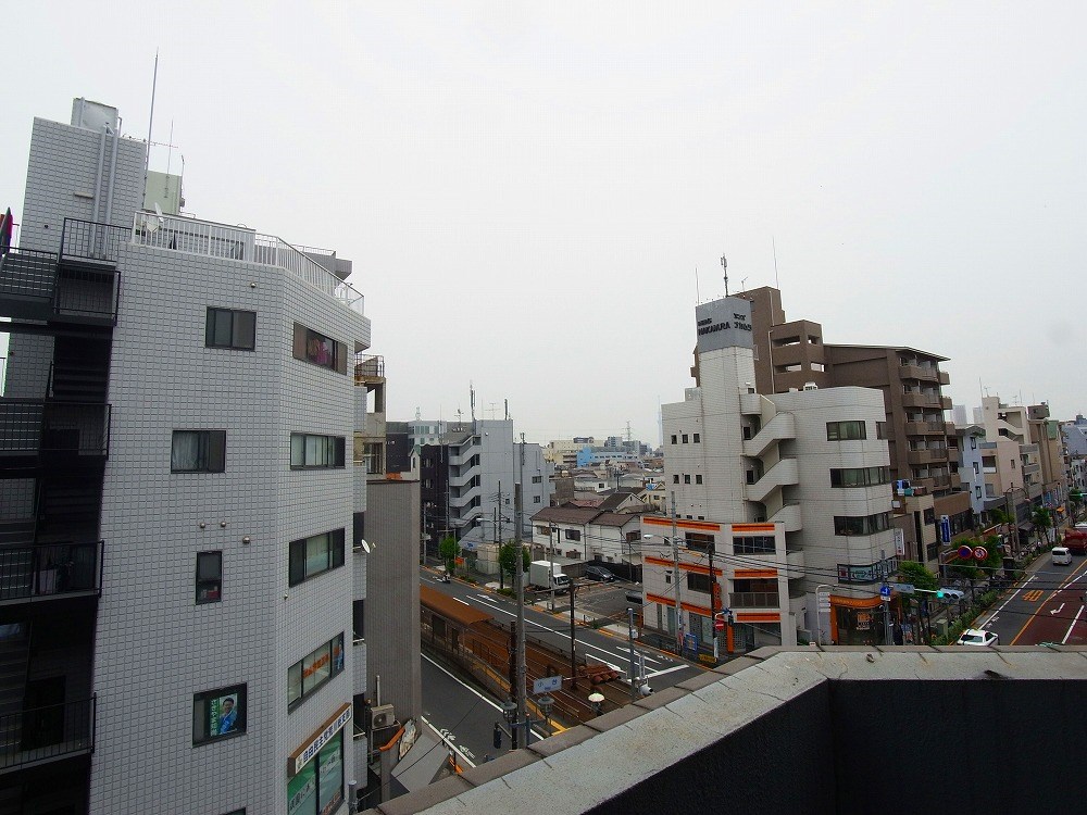 眺望