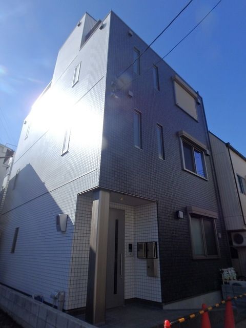 建物外観　★お問い合わせはタウンハウジング分倍河原店まで★