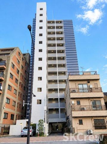 コンフォリア要町の外観写真
