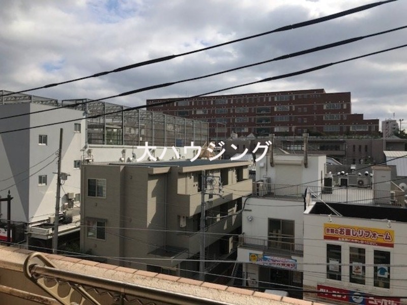 眺望