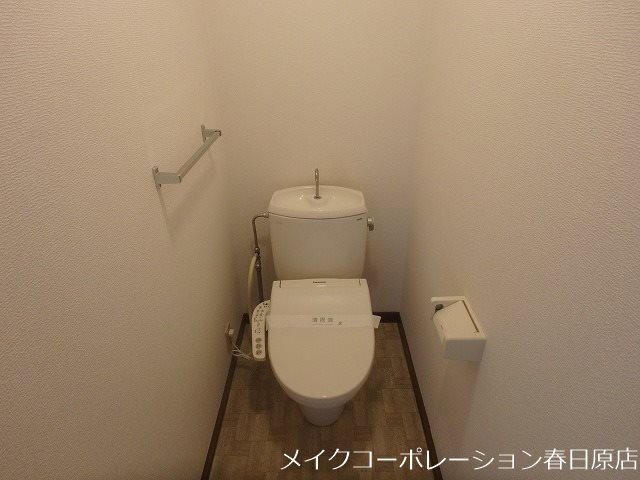 グローリィ大和のトイレ写真