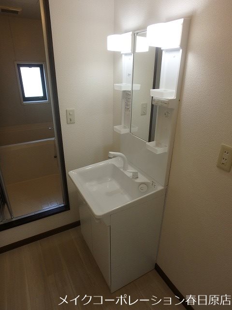 グローリィ大和の内装写真