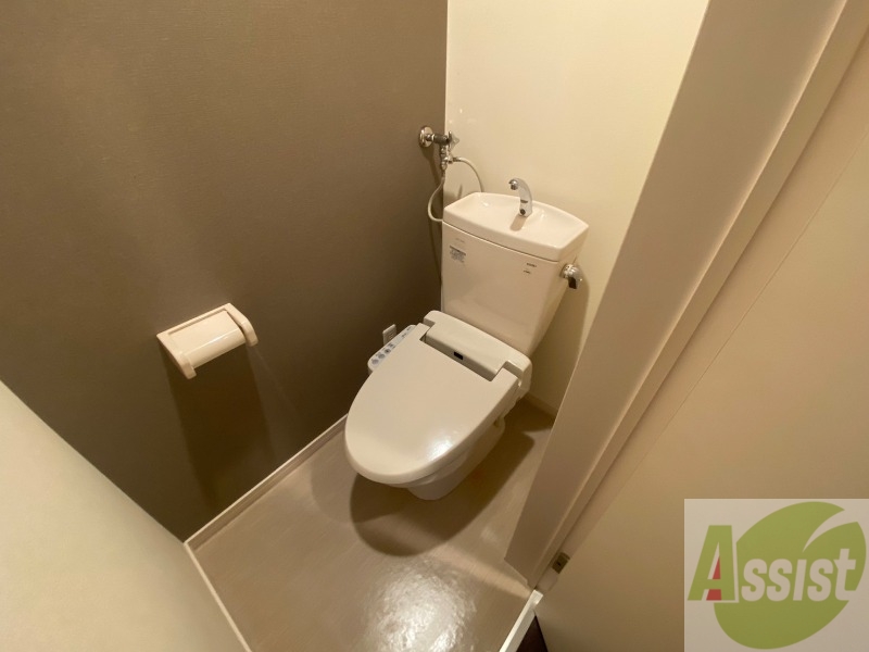 グランメゾン287のトイレ写真