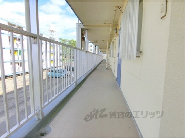 ビレッジハウス瀬田の外観写真