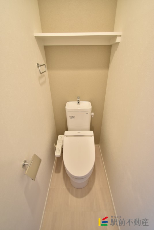 トイレ　同タイプ別部屋