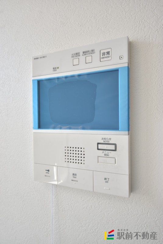 セキュリティ　同タイプ別部屋