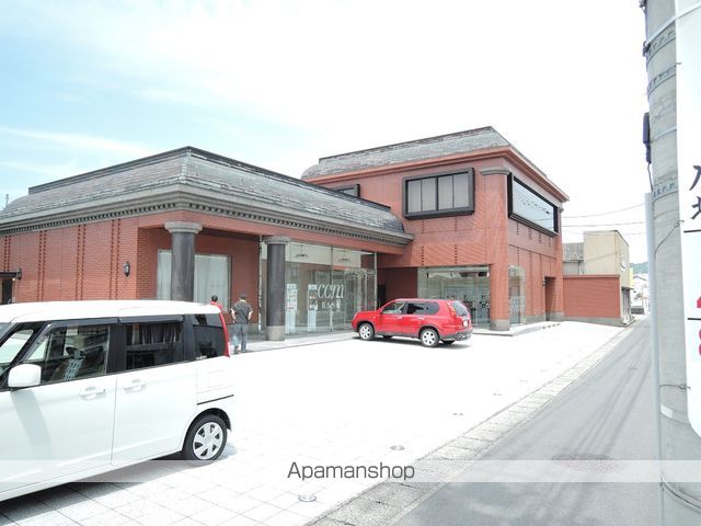銀行　高知信用金庫薊野支店（銀行）まで797m