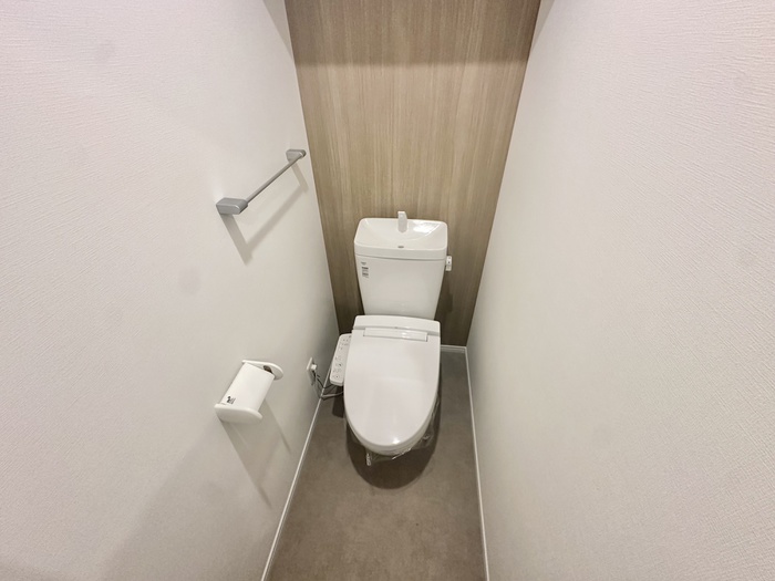 筑豊電気鉄道 西山駅 徒歩31分 2階建 築3年のトイレ写真