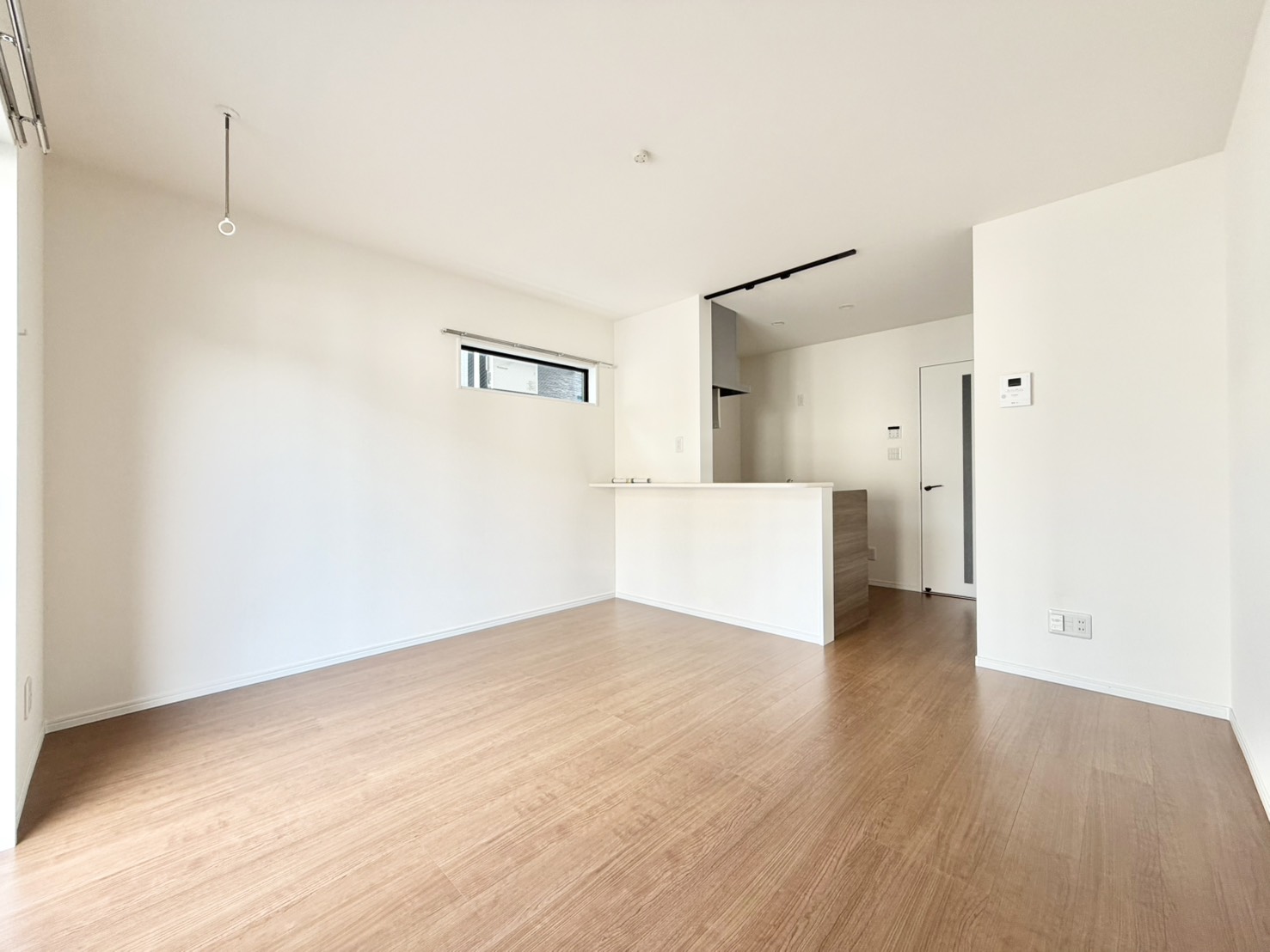 筑豊電気鉄道 西山駅 徒歩31分 2階建 築3年の居間写真