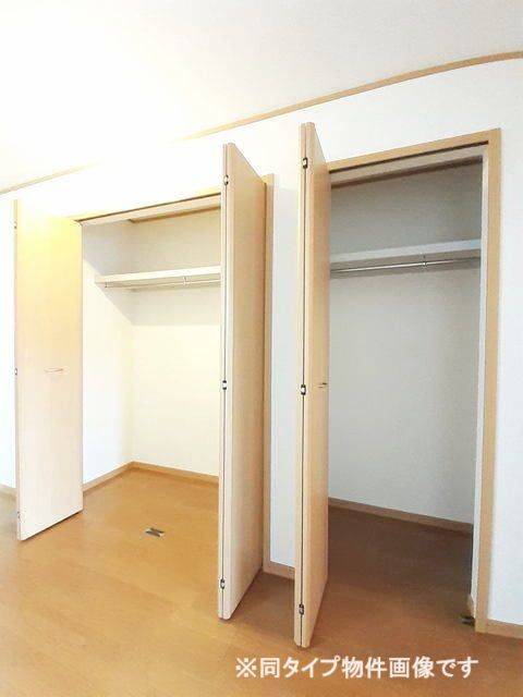 グリーンヴィレッジの内装写真