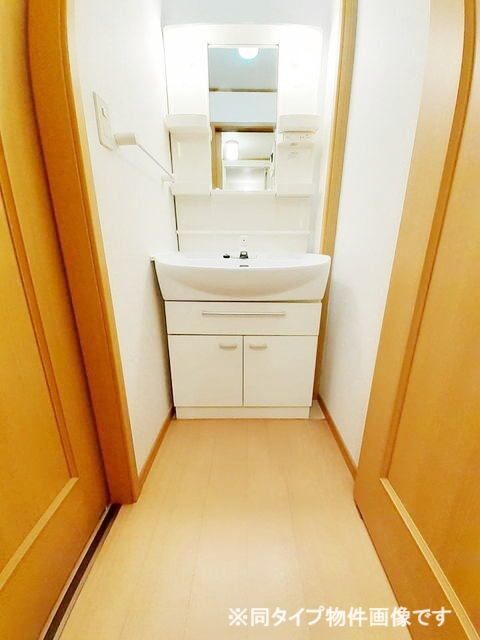 グリーンヴィレッジの内装写真