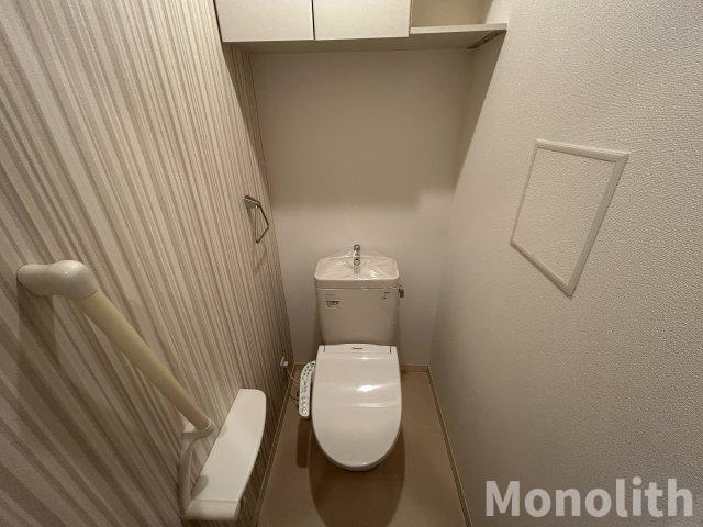 パルファン鳳のトイレ写真