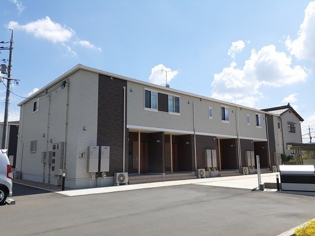 建物外観　建物外観を気になさる方へ、見た目の良い物件です