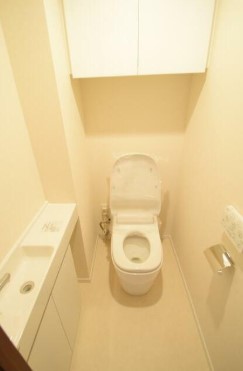 パークナード目黒カレンのトイレ写真