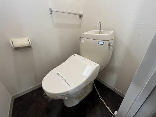 テムズ-1のトイレ写真