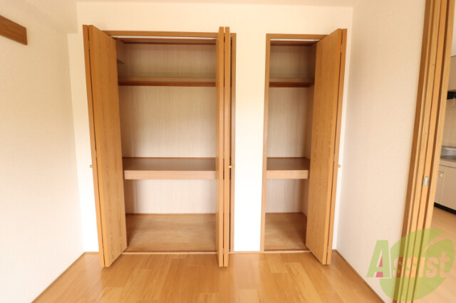 収納　コンパクトながら使いやすい収納