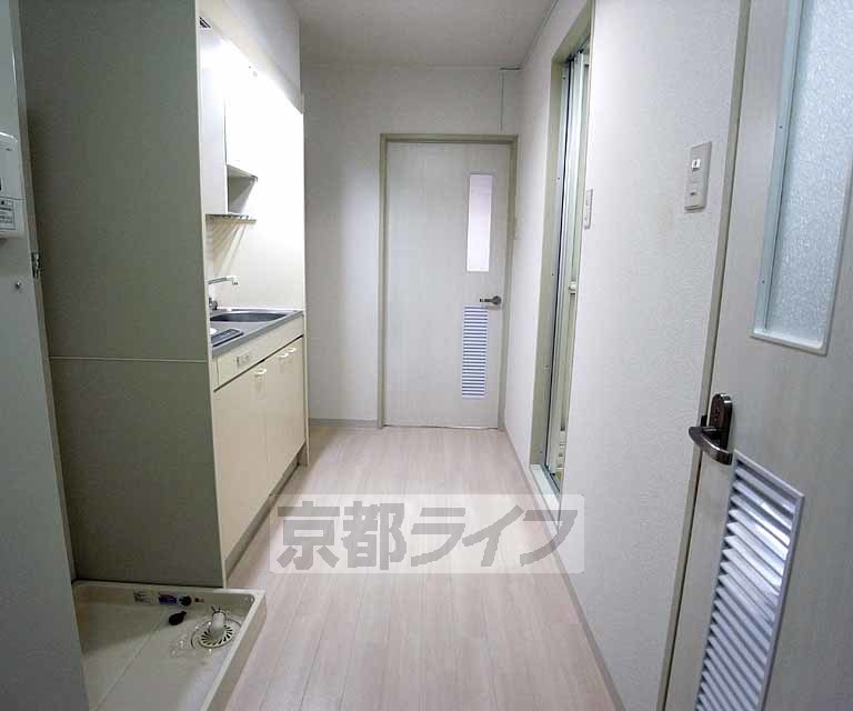 グランデ36の内装写真