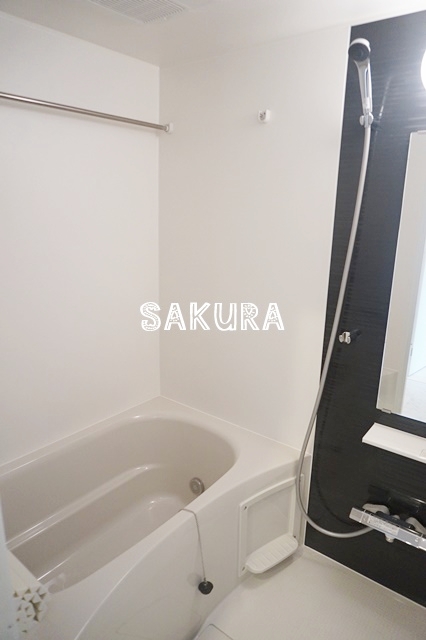 バス・シャワールーム　日々の疲れを癒すお風呂です♪