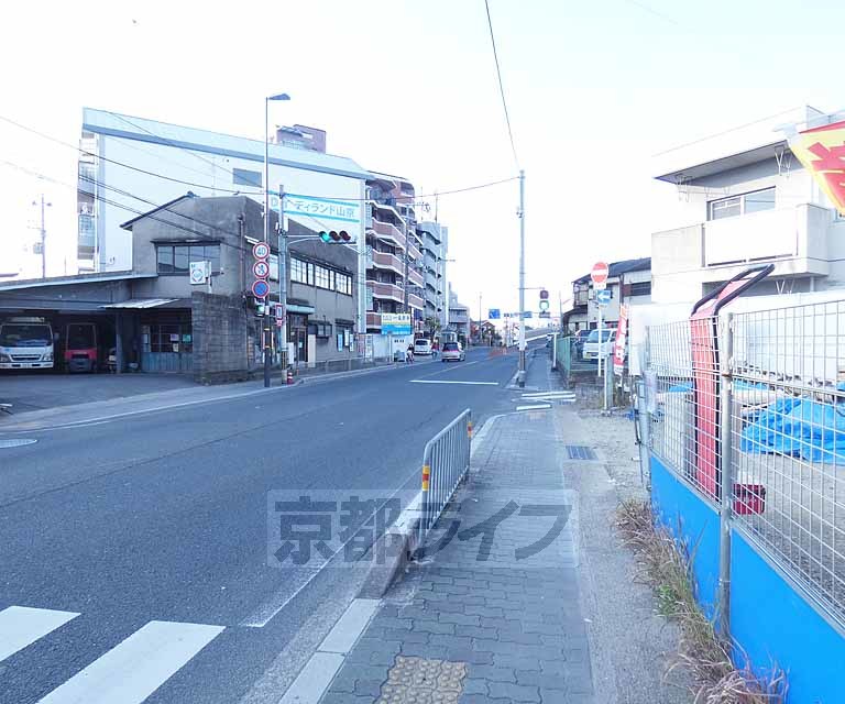 京阪宇治線 観月橋駅 徒歩8分 3階建 築9年のその他写真
