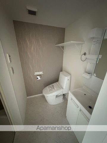 アザーレ・ディオン百合ヶ丘のトイレ写真