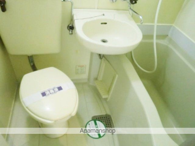 パレ・ドール池袋IIIの風呂写真