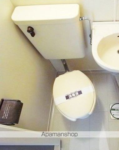 パレ・ドール池袋IIIのトイレ写真
