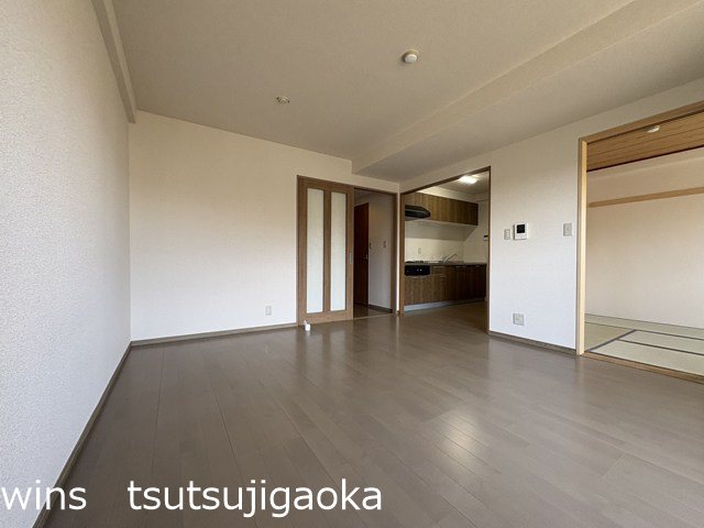 グランシャリオの居間写真