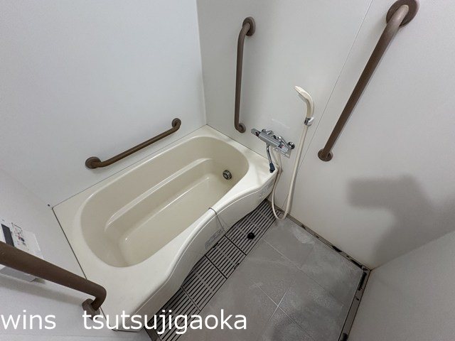 グランシャリオの風呂写真