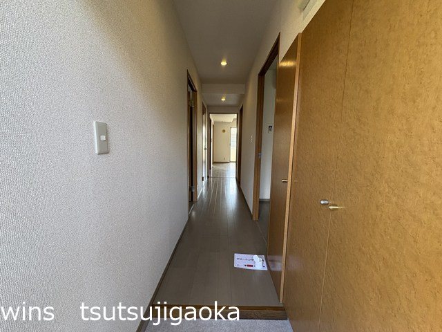 グランシャリオの玄関写真