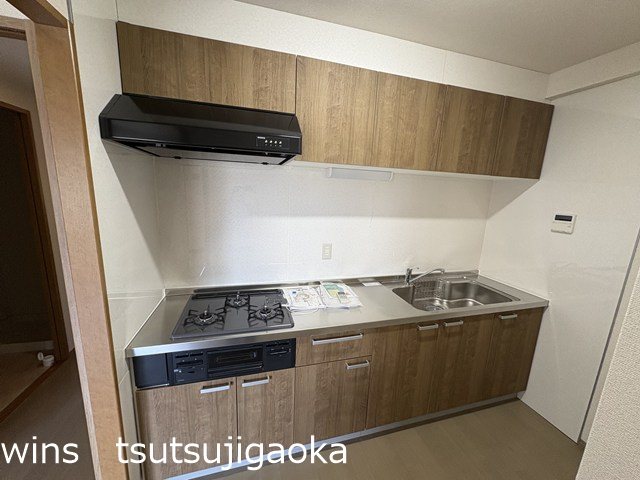 グランシャリオのキッチン写真