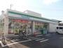 コンビニ　ファミリーマート 三鷹中原店（コンビニ）まで124m